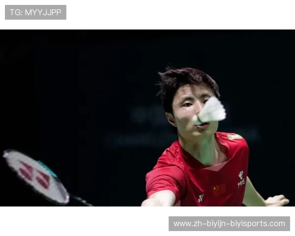 石宇奇2-0横扫周天成 时隔七年强势重返亚锦赛决赛舞台